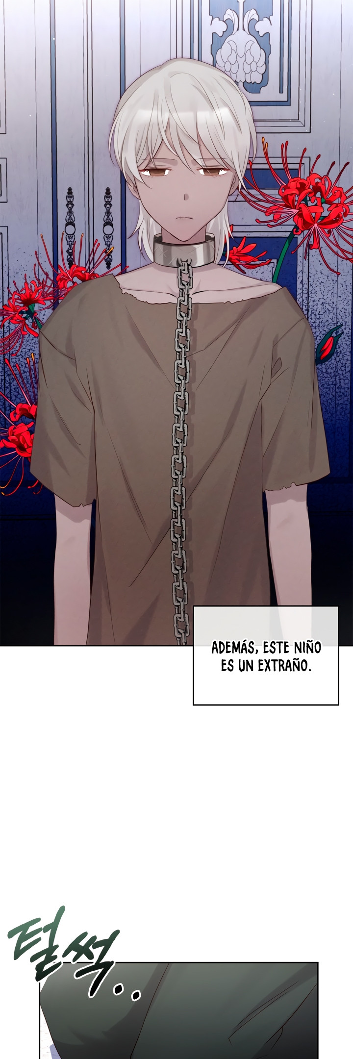 La Princesa Malvada Desea Una Casa De Jengibre Capitulo 31 página 21
