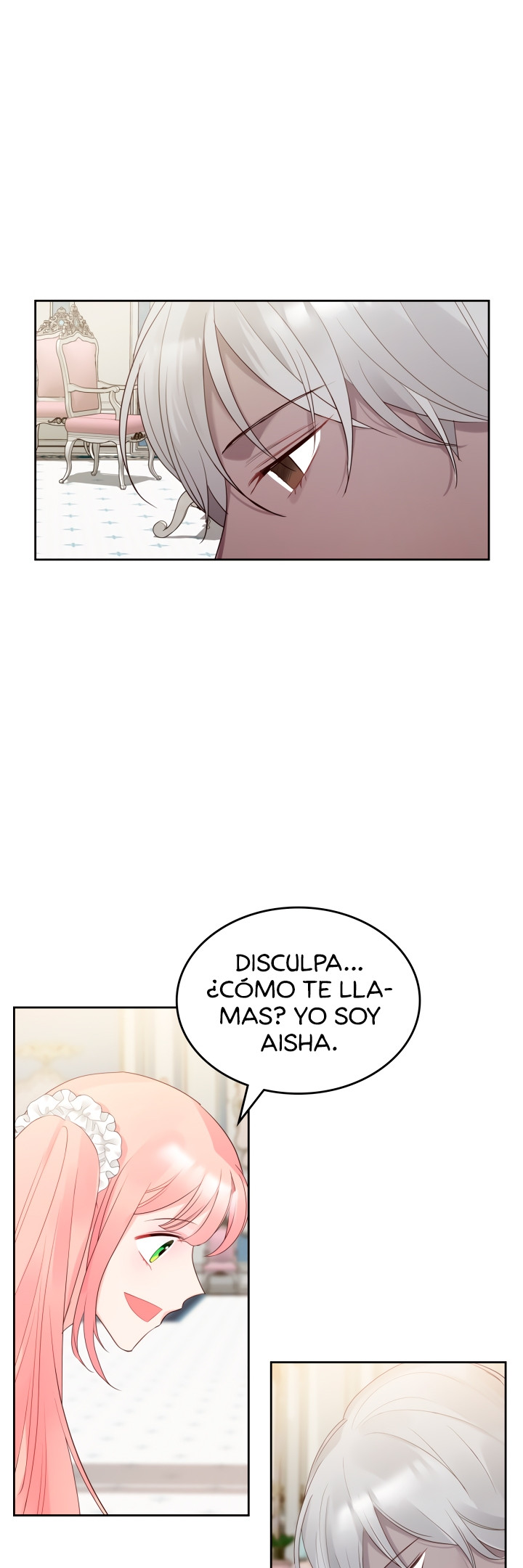 La Princesa Malvada Desea Una Casa De Jengibre Capitulo 31 página 23