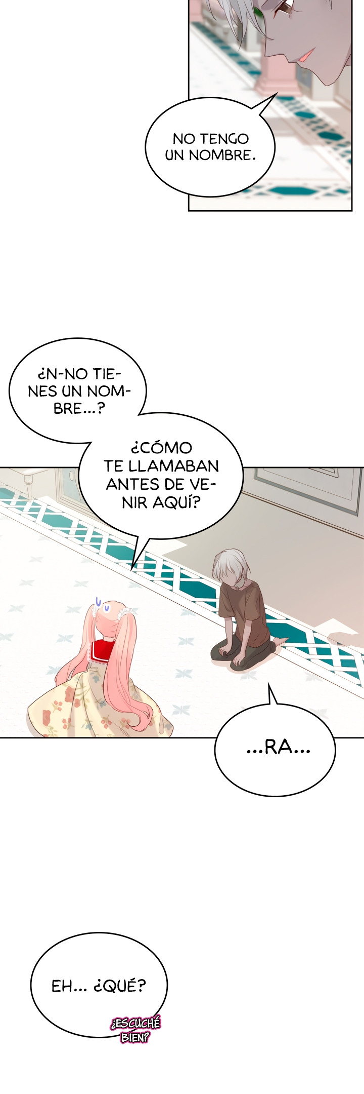La Princesa Malvada Desea Una Casa De Jengibre Capitulo 31 página 24