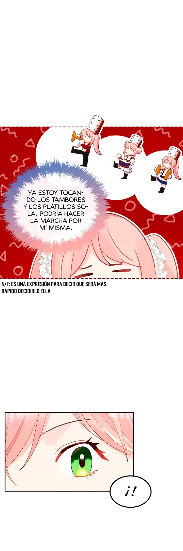 La Princesa Malvada Desea Una Casa De Jengibre Capitulo 31 página 30