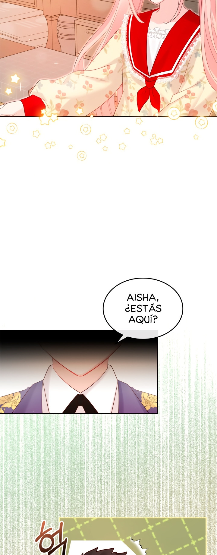 La Princesa Malvada Desea Una Casa De Jengibre Capitulo 31 página 45