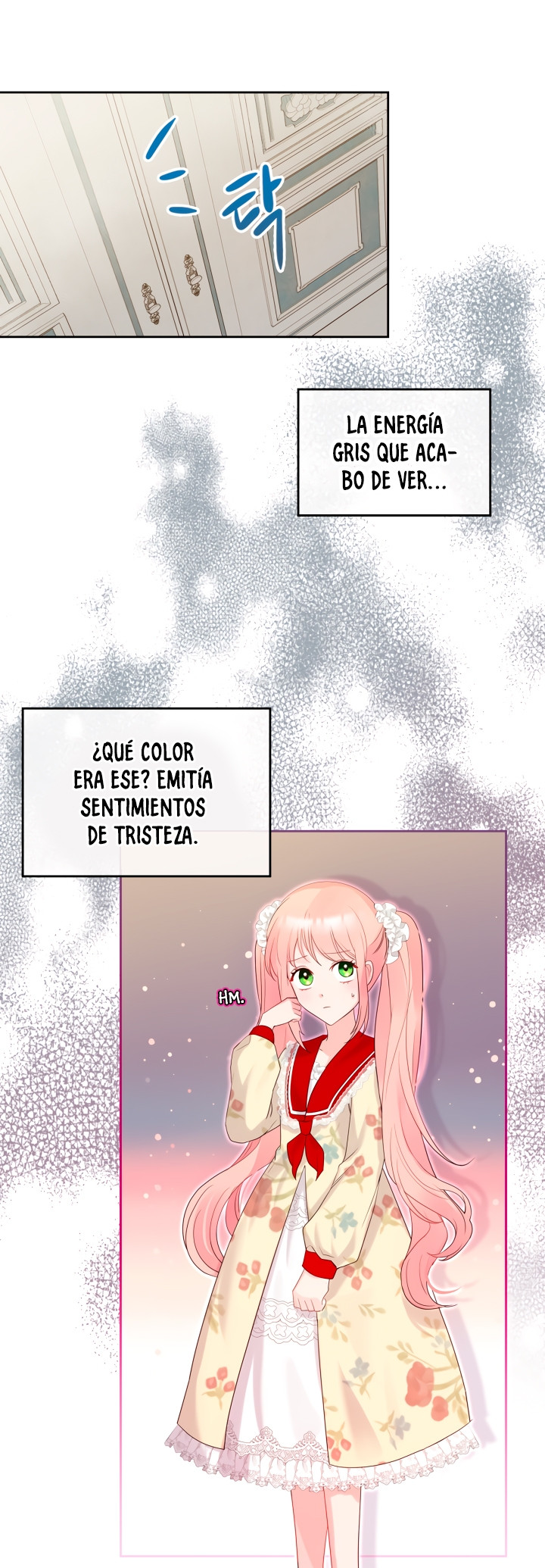 La Princesa Malvada Desea Una Casa De Jengibre Capitulo 31 página 6