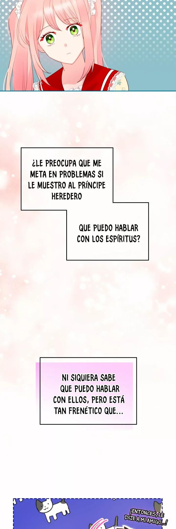 La Princesa Malvada Desea Una Casa De Jengibre Capitulo 32 página 25