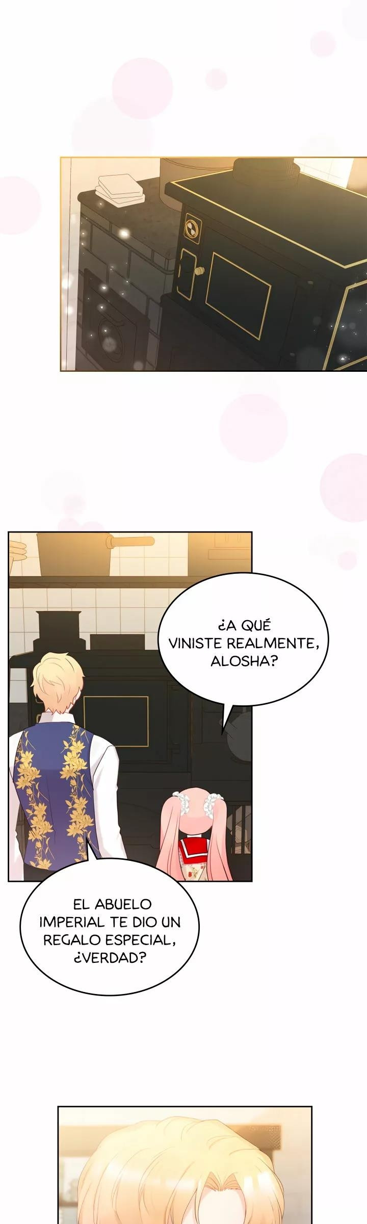 La Princesa Malvada Desea Una Casa De Jengibre Capitulo 32 página 9