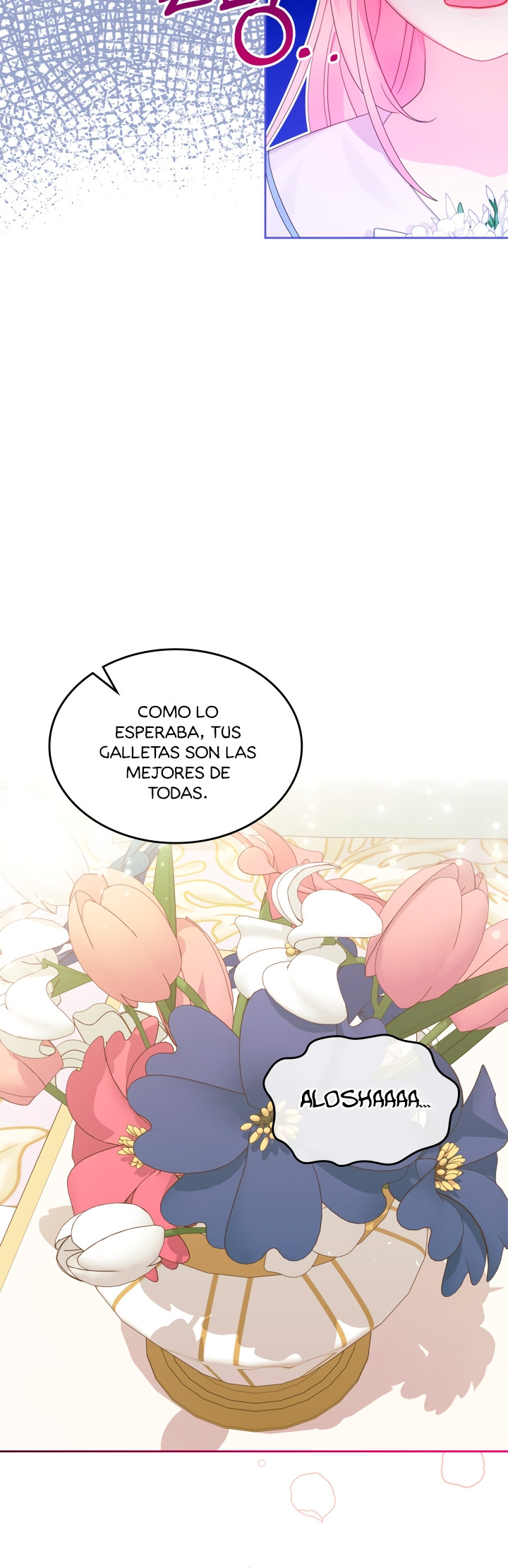 La Princesa Malvada Desea Una Casa De Jengibre Capitulo 33 página 12