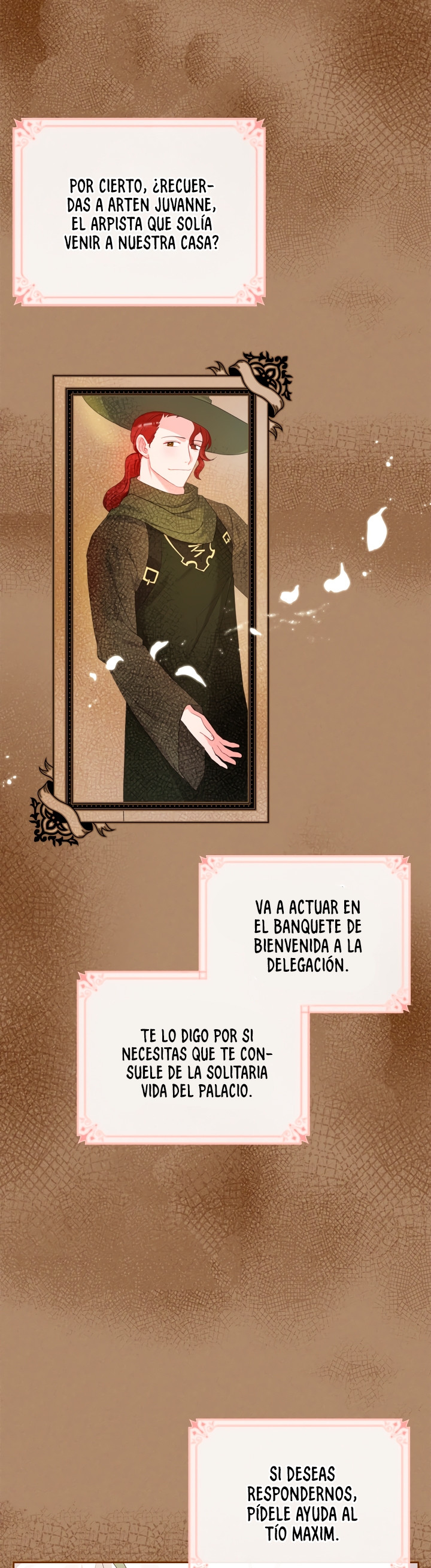 La Princesa Malvada Desea Una Casa De Jengibre Capitulo 33 página 15