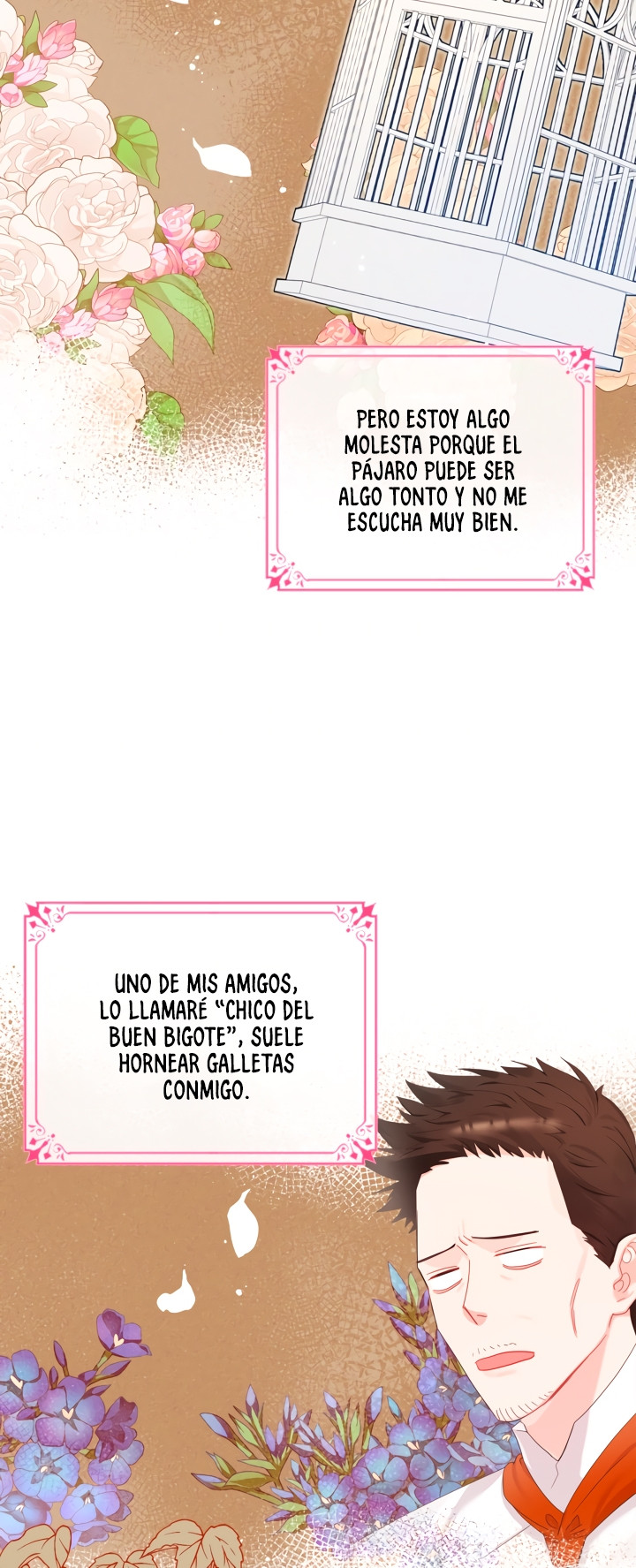 La Princesa Malvada Desea Una Casa De Jengibre Capitulo 33 página 18