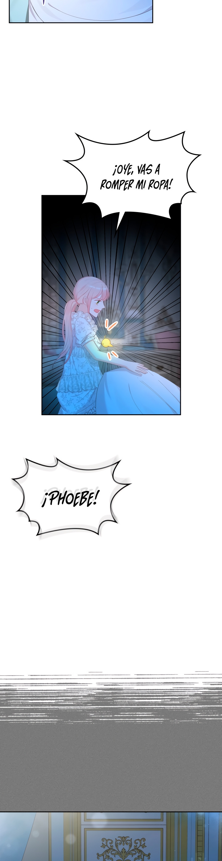 La Princesa Malvada Desea Una Casa De Jengibre Capitulo 33 página 26