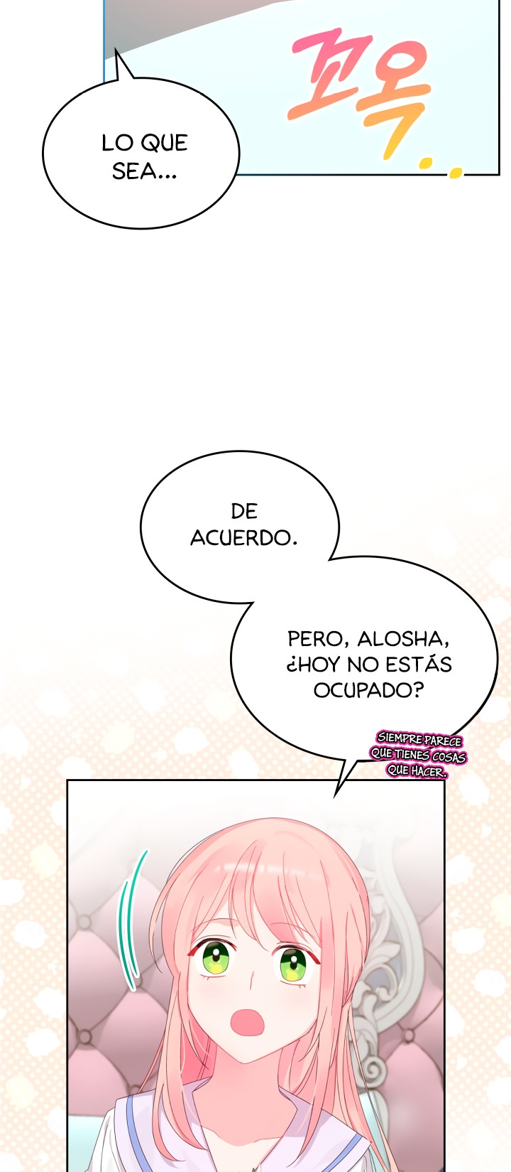 La Princesa Malvada Desea Una Casa De Jengibre Capitulo 33 página 9