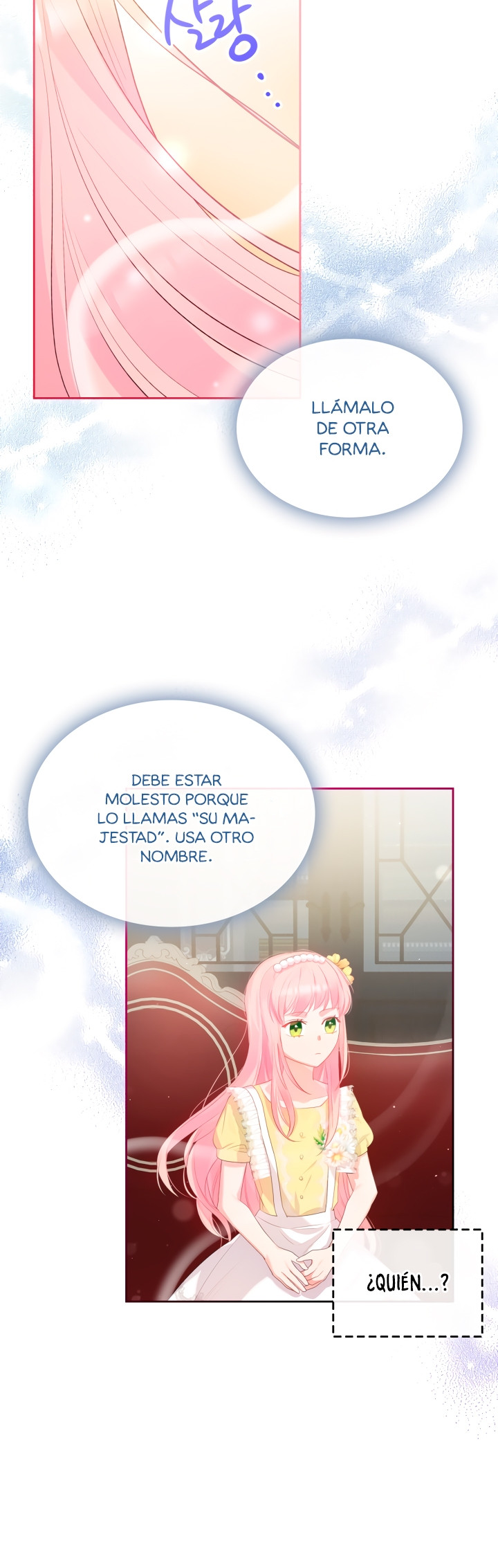 La Princesa Malvada Desea Una Casa De Jengibre Capitulo 34 página 25