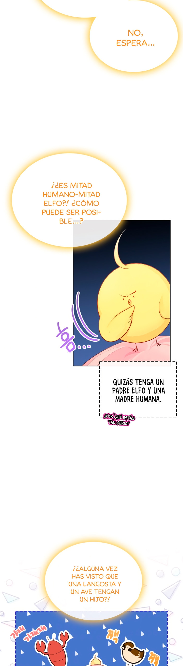 La Princesa Malvada Desea Una Casa De Jengibre Capitulo 34 página 3