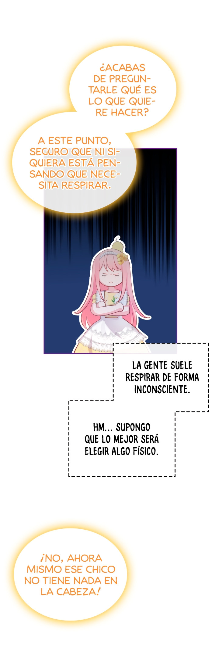 La Princesa Malvada Desea Una Casa De Jengibre Capitulo 35 página 10