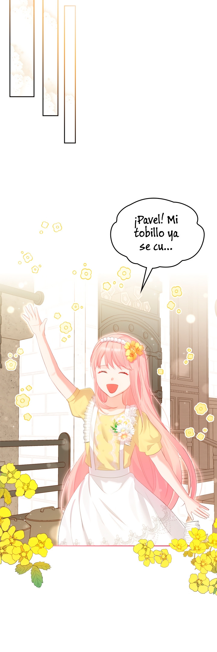 La Princesa Malvada Desea Una Casa De Jengibre Capitulo 35 página 13