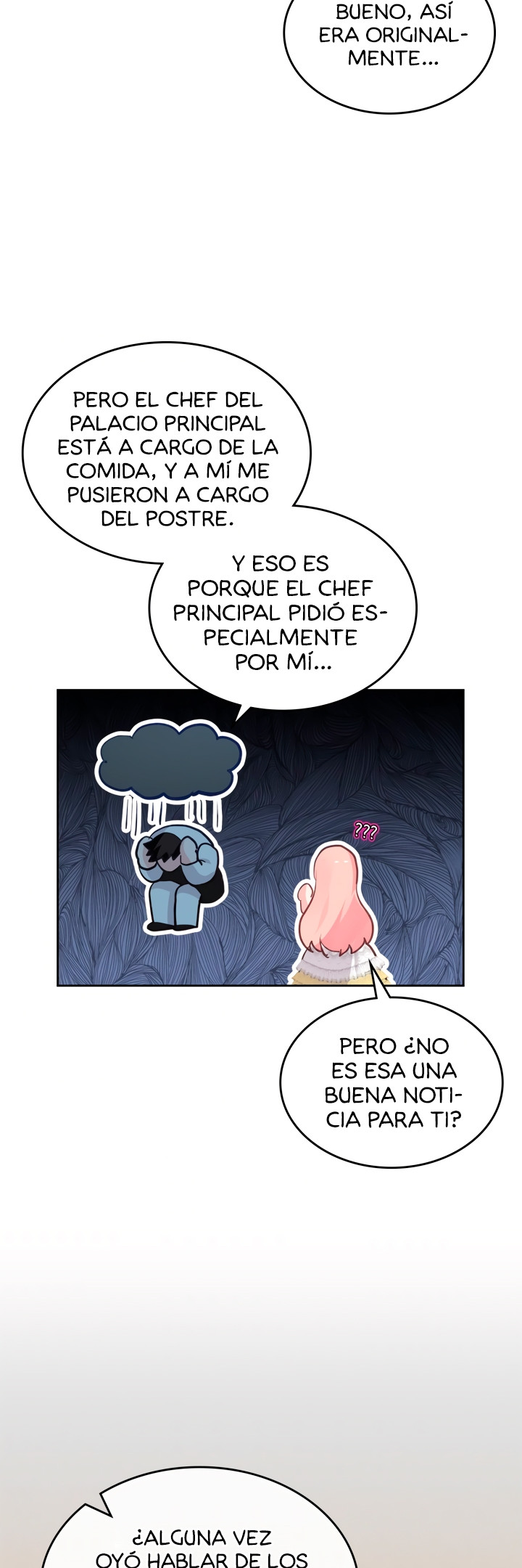 La Princesa Malvada Desea Una Casa De Jengibre Capitulo 35 página 16