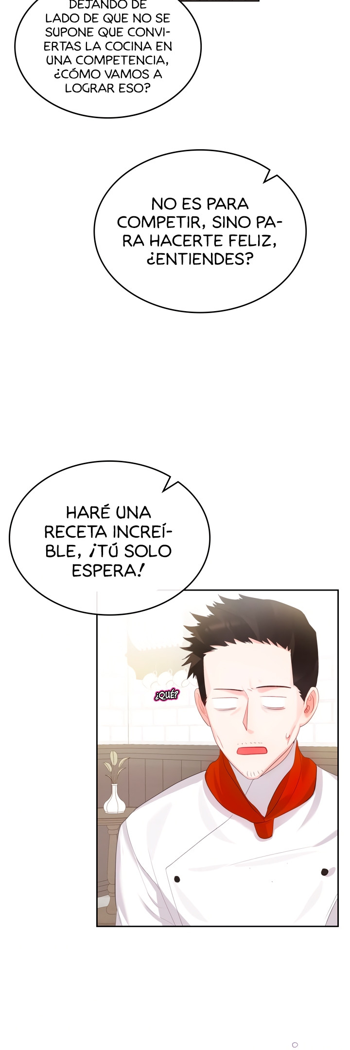 La Princesa Malvada Desea Una Casa De Jengibre Capitulo 35 página 24