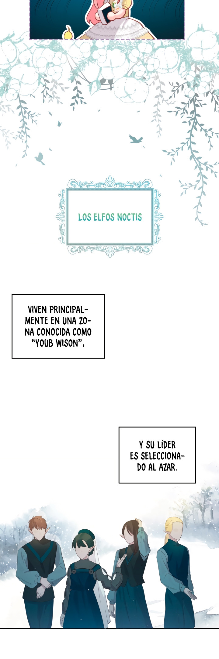 La Princesa Malvada Desea Una Casa De Jengibre Capitulo 35 página 31