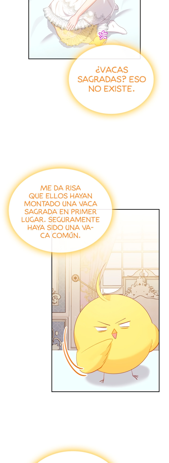 La Princesa Malvada Desea Una Casa De Jengibre Capitulo 35 página 41