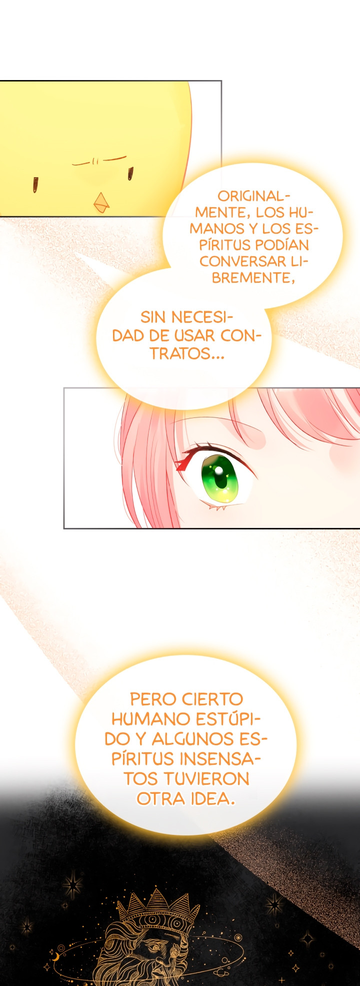 La Princesa Malvada Desea Una Casa De Jengibre Capitulo 35 página 46