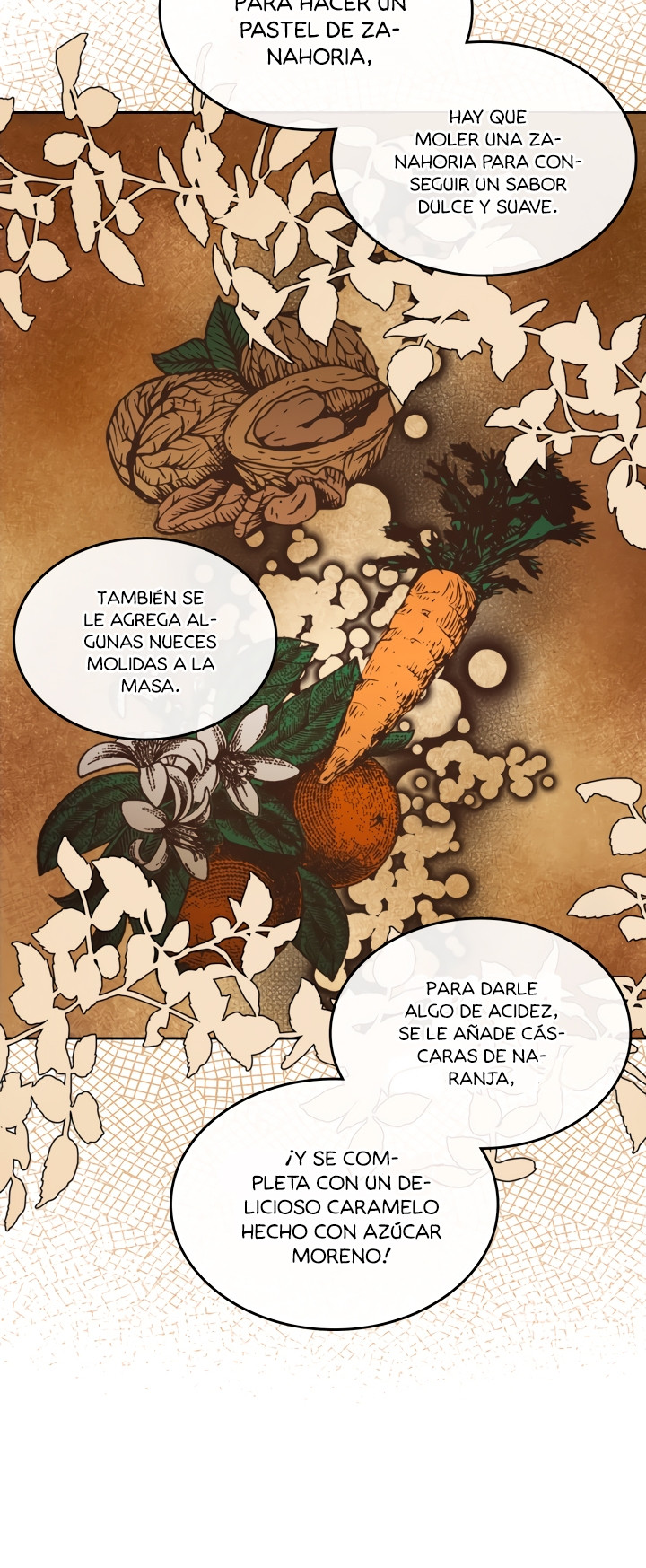 La Princesa Malvada Desea Una Casa De Jengibre Capitulo 37 página 16