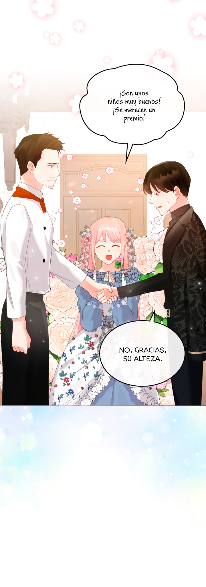 La Princesa Malvada Desea Una Casa De Jengibre Capitulo 37 página 35