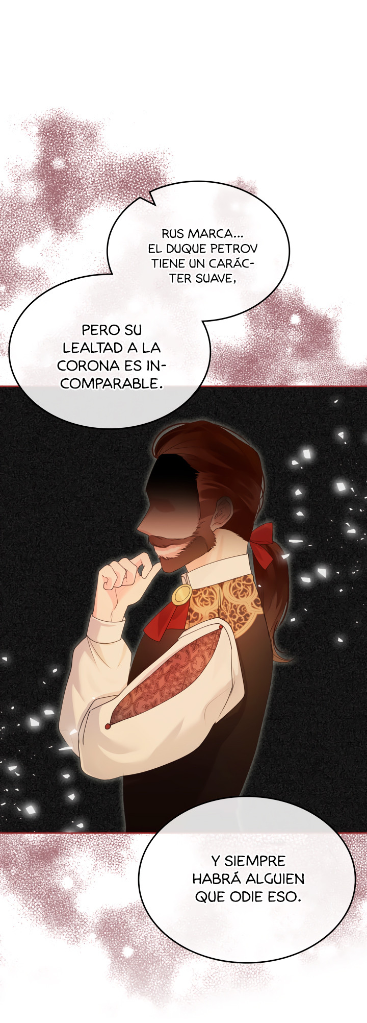 La Princesa Malvada Desea Una Casa De Jengibre Capitulo 37 página 9
