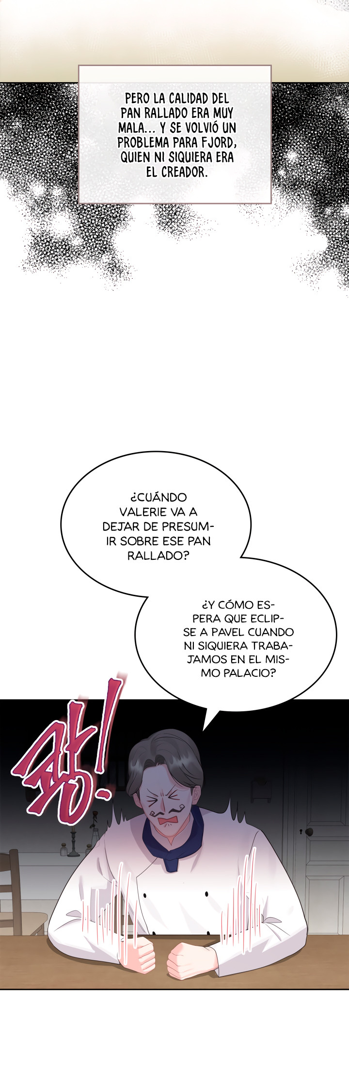 La Princesa Malvada Desea Una Casa De Jengibre Capitulo 38 página 20