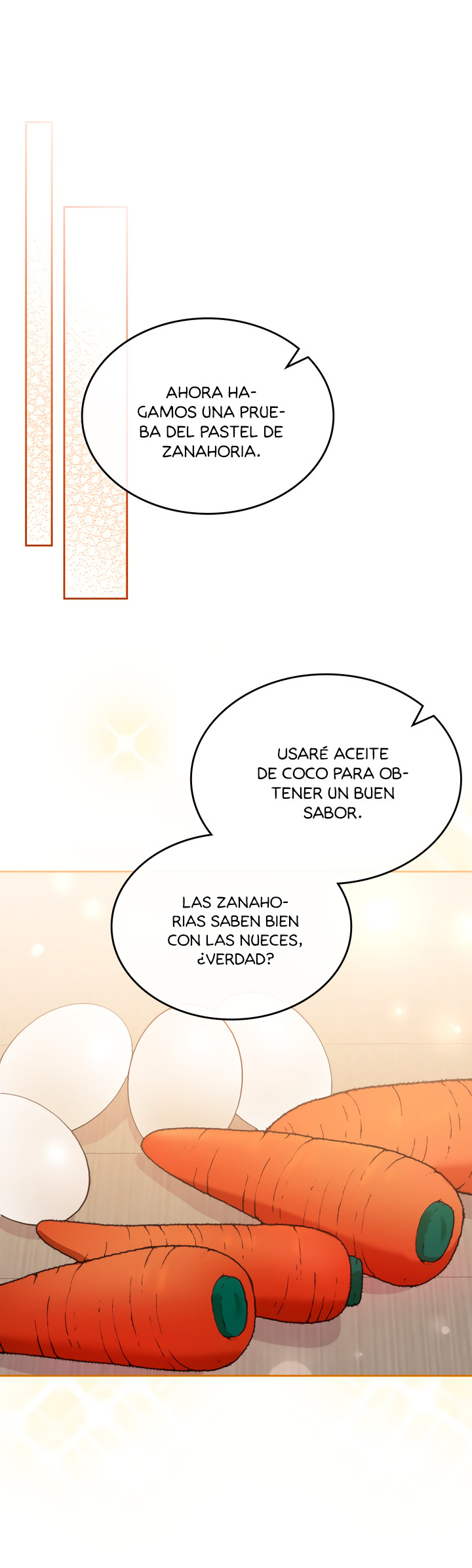 La Princesa Malvada Desea Una Casa De Jengibre Capitulo 38 página 22