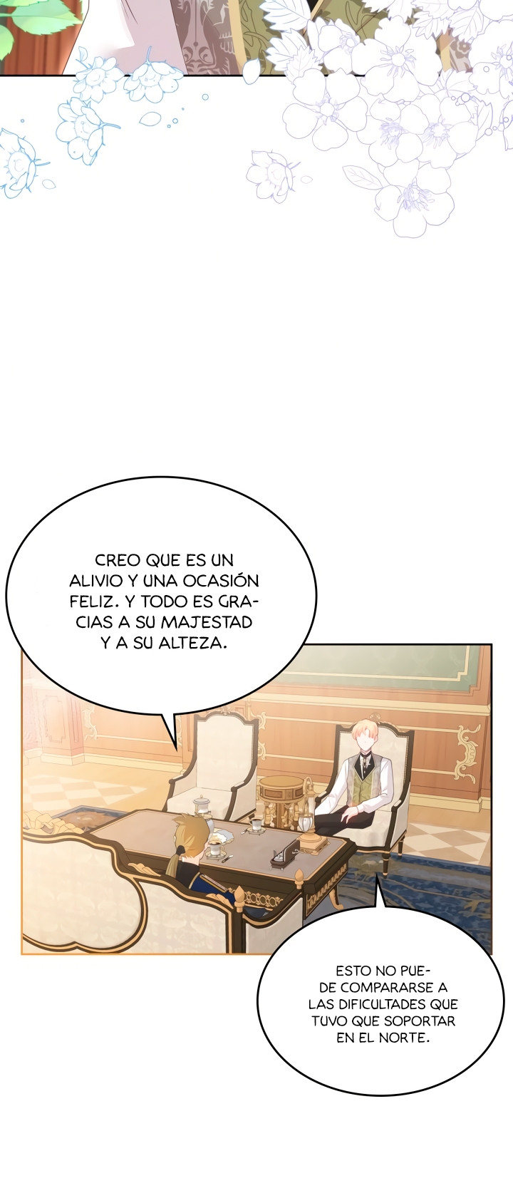 La Princesa Malvada Desea Una Casa De Jengibre Capitulo 38 página 26