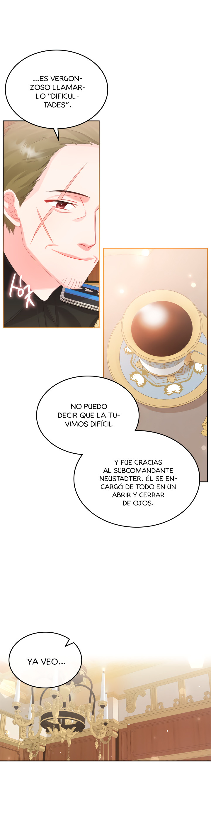 La Princesa Malvada Desea Una Casa De Jengibre Capitulo 38 página 27