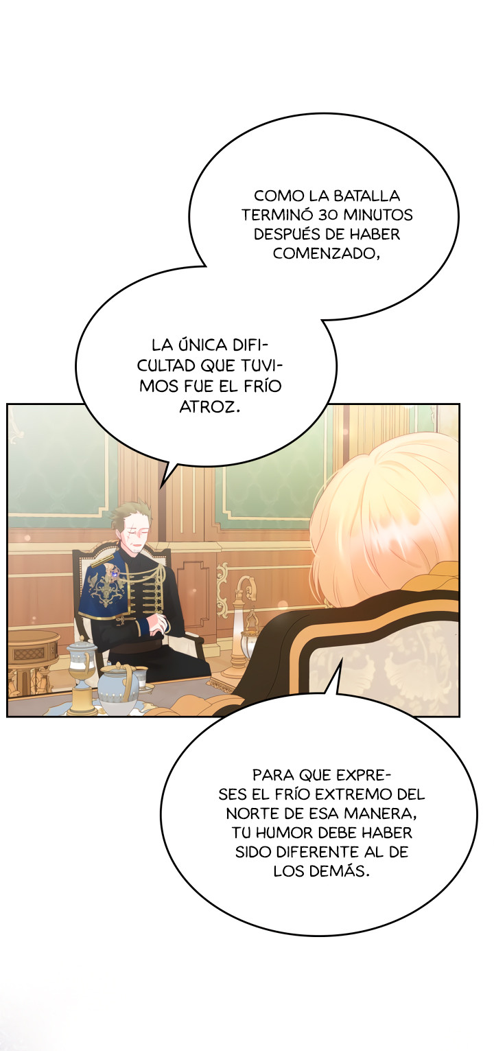 La Princesa Malvada Desea Una Casa De Jengibre Capitulo 38 página 32