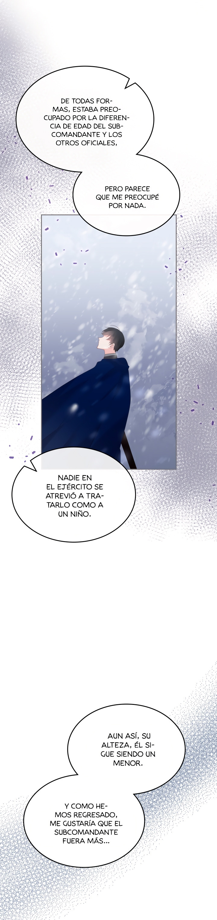 La Princesa Malvada Desea Una Casa De Jengibre Capitulo 38 página 33