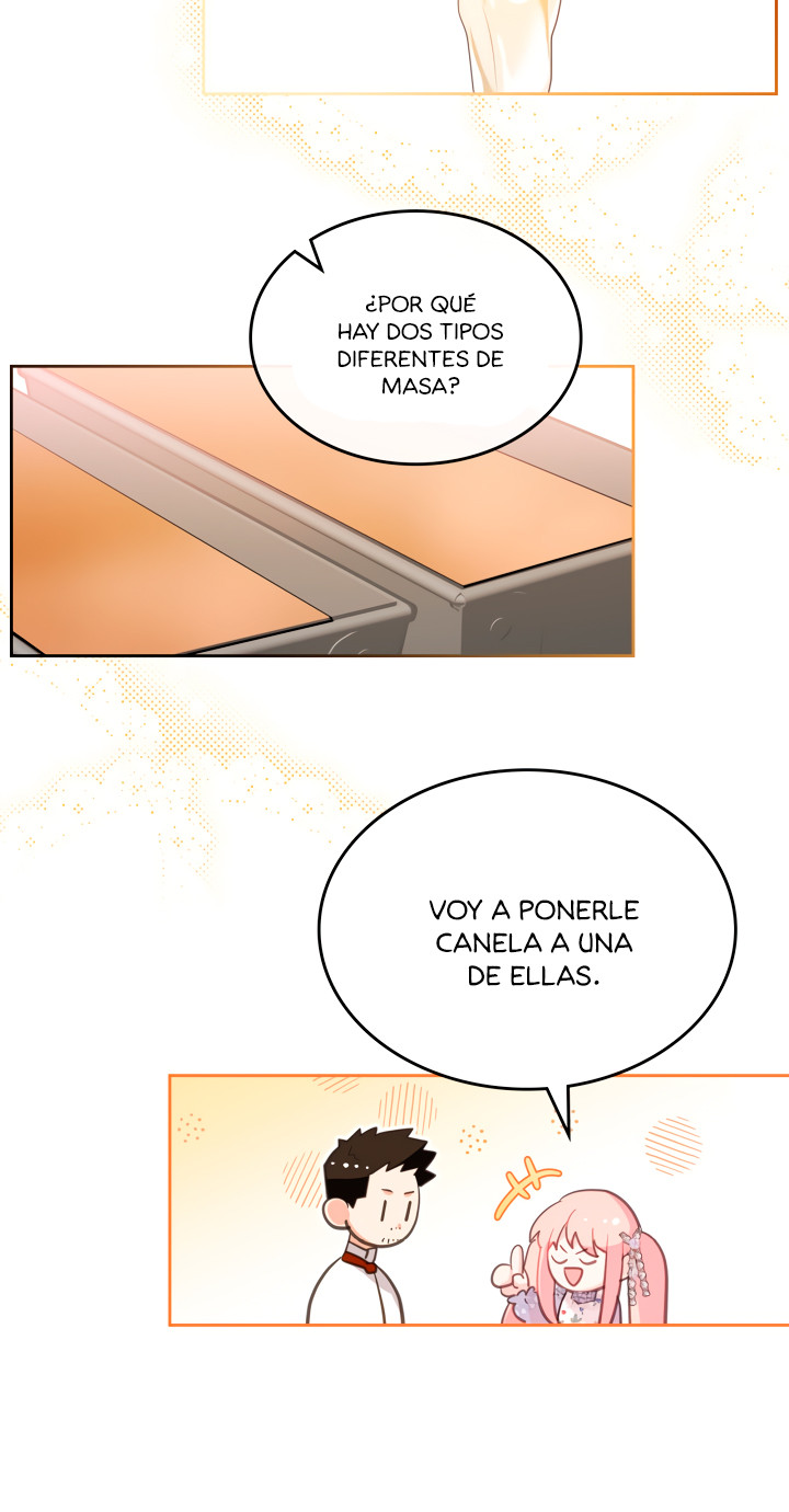 La Princesa Malvada Desea Una Casa De Jengibre Capitulo 39 página 11