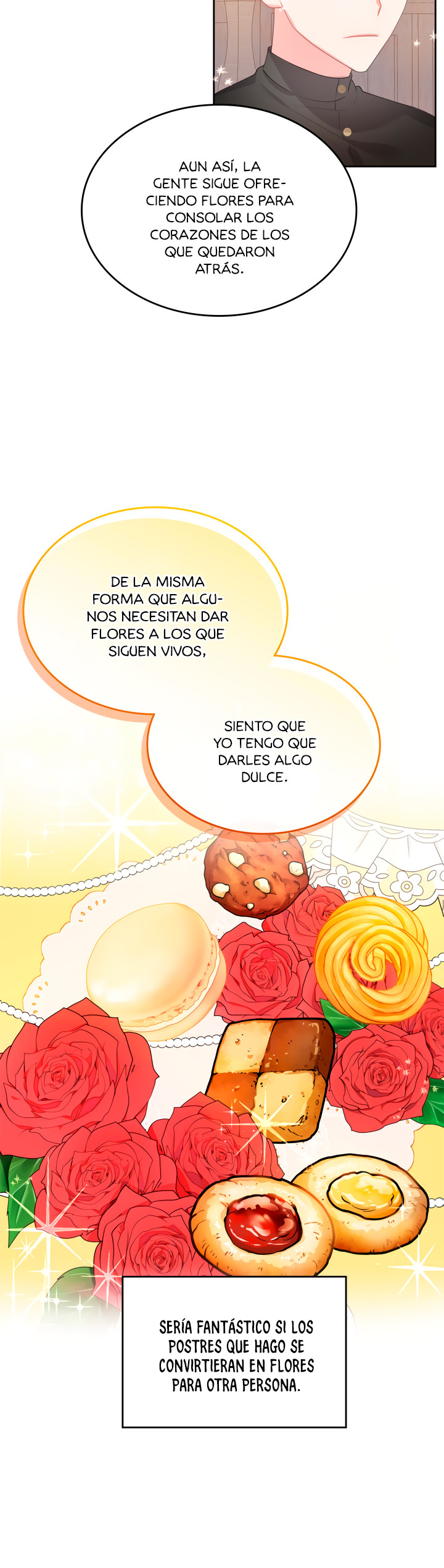 La Princesa Malvada Desea Una Casa De Jengibre Capitulo 39 página 20