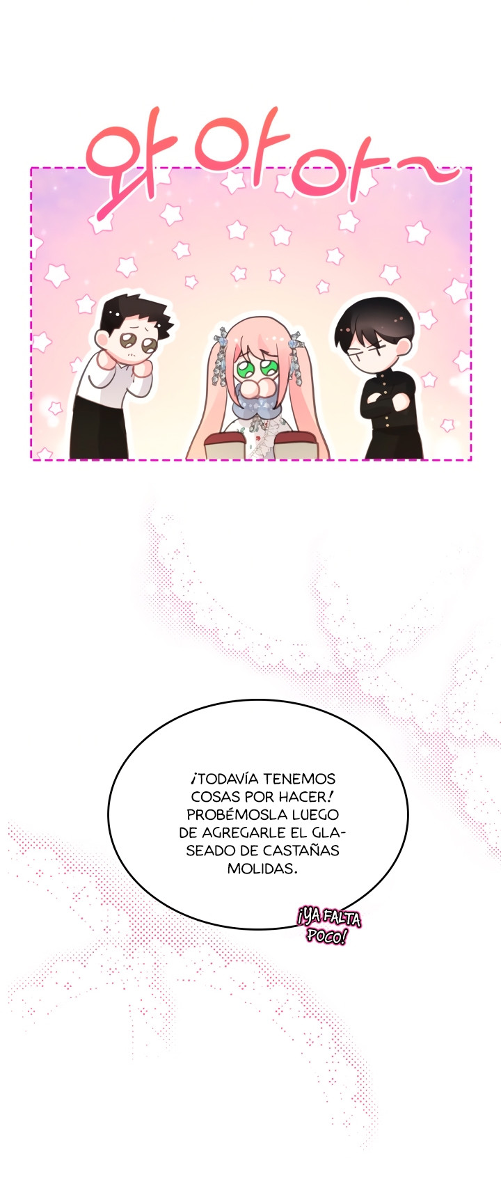 La Princesa Malvada Desea Una Casa De Jengibre Capitulo 39 página 23