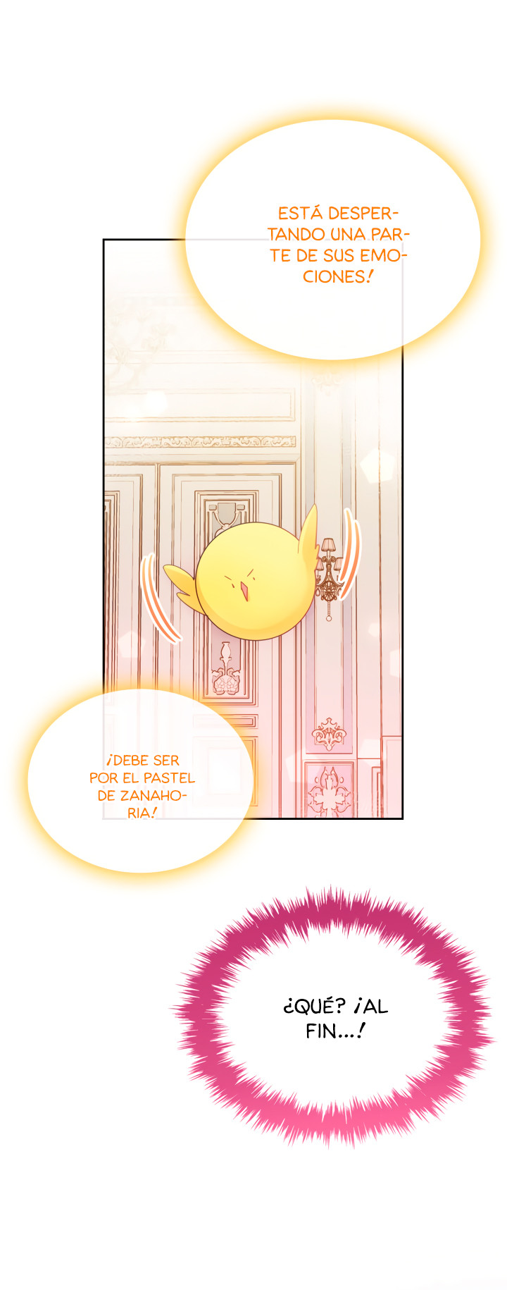 La Princesa Malvada Desea Una Casa De Jengibre Capitulo 39 página 34