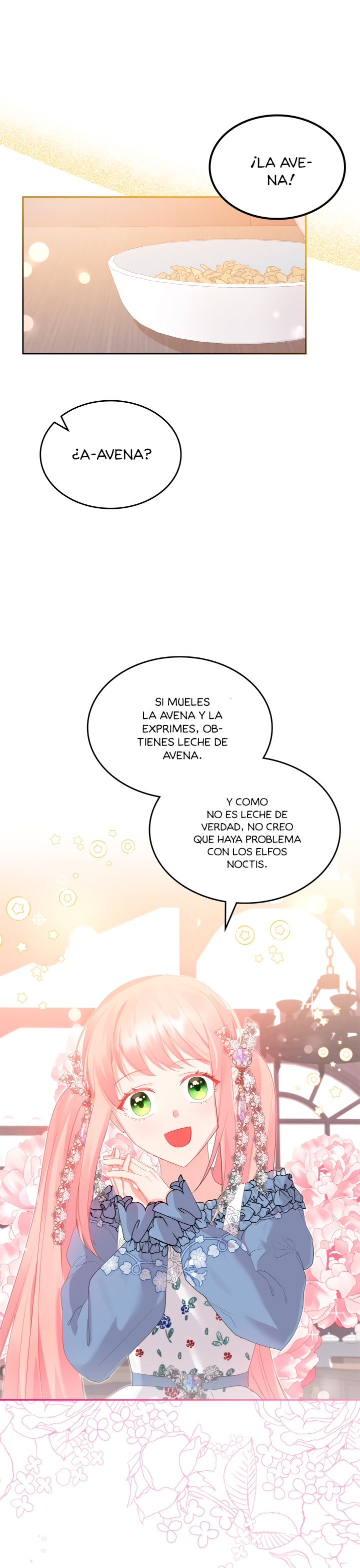 La Princesa Malvada Desea Una Casa De Jengibre Capitulo 39 página 9
