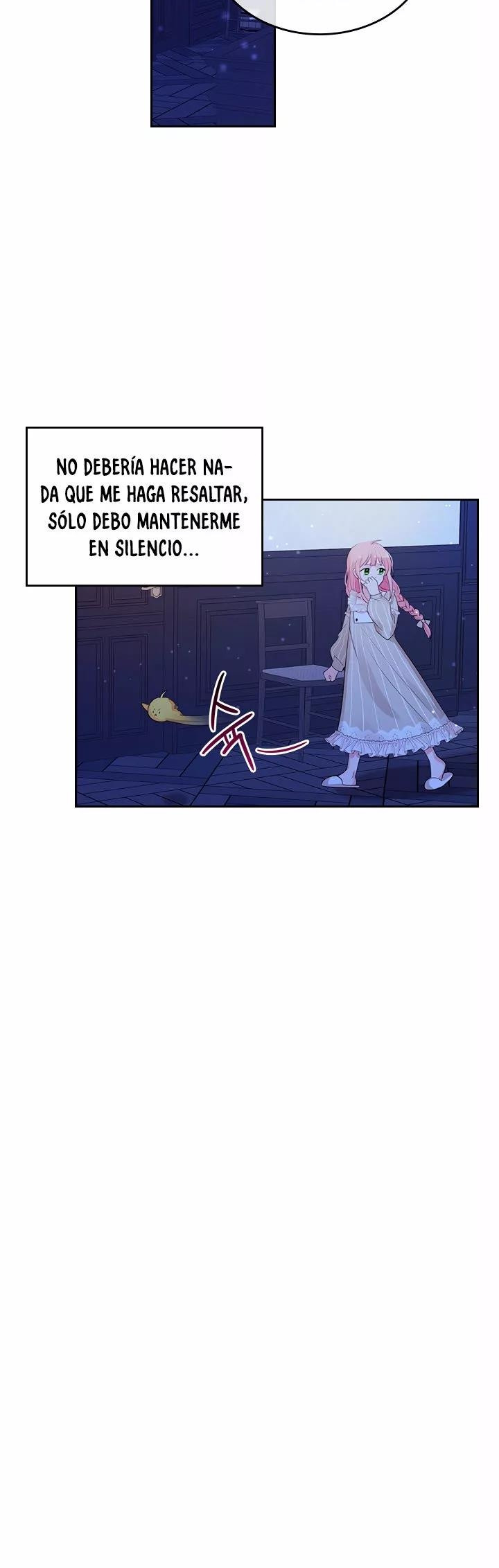 La Princesa Malvada Desea Una Casa De Jengibre Capitulo 4 página 11