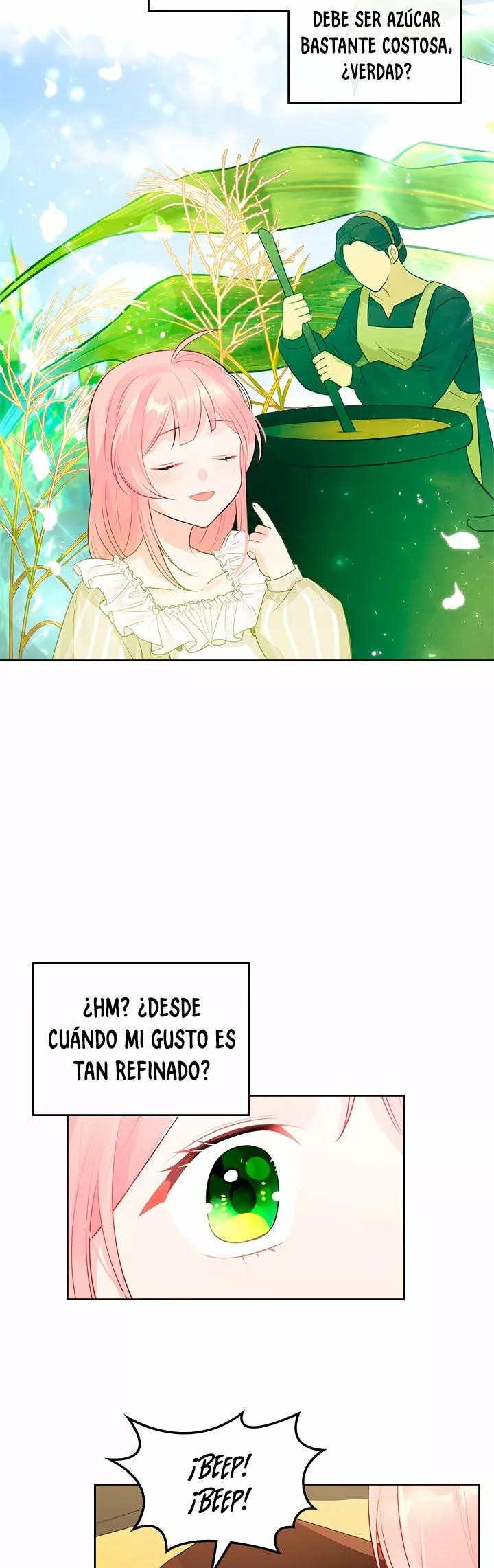 La Princesa Malvada Desea Una Casa De Jengibre Capitulo 4 página 18