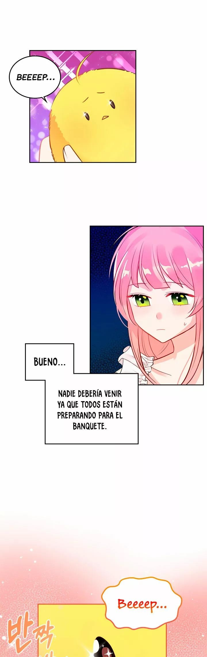 La Princesa Malvada Desea Una Casa De Jengibre Capitulo 4 página 22