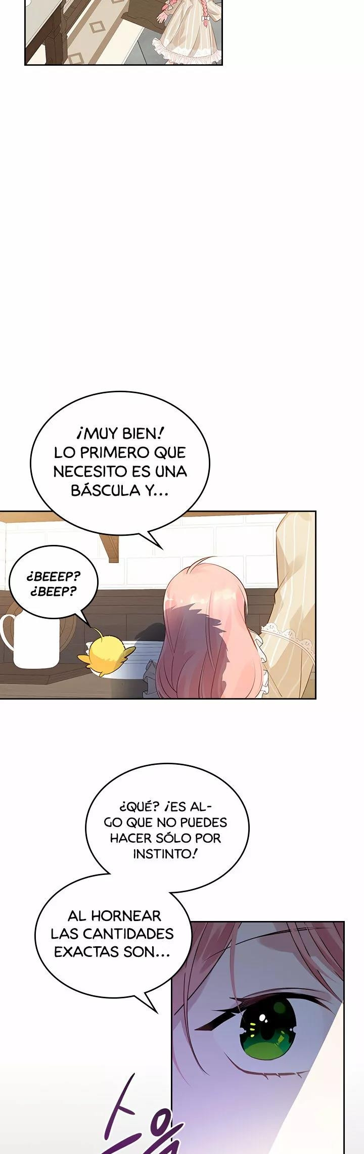 La Princesa Malvada Desea Una Casa De Jengibre Capitulo 4 página 24