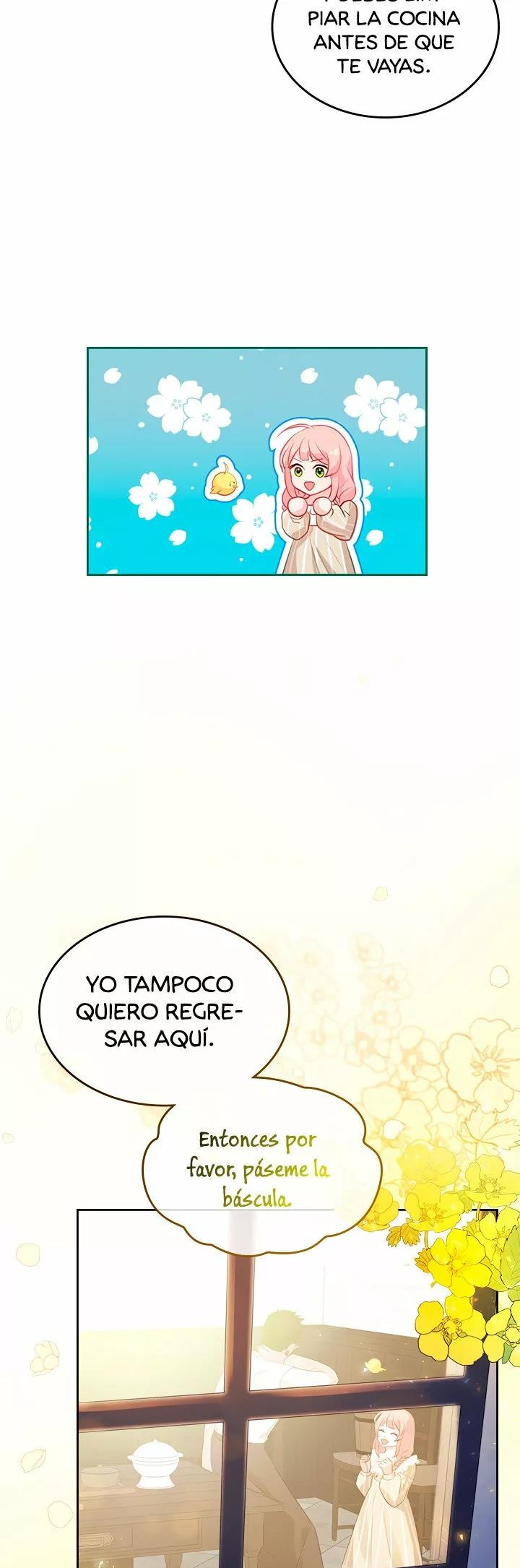 La Princesa Malvada Desea Una Casa De Jengibre Capitulo 4 página 34