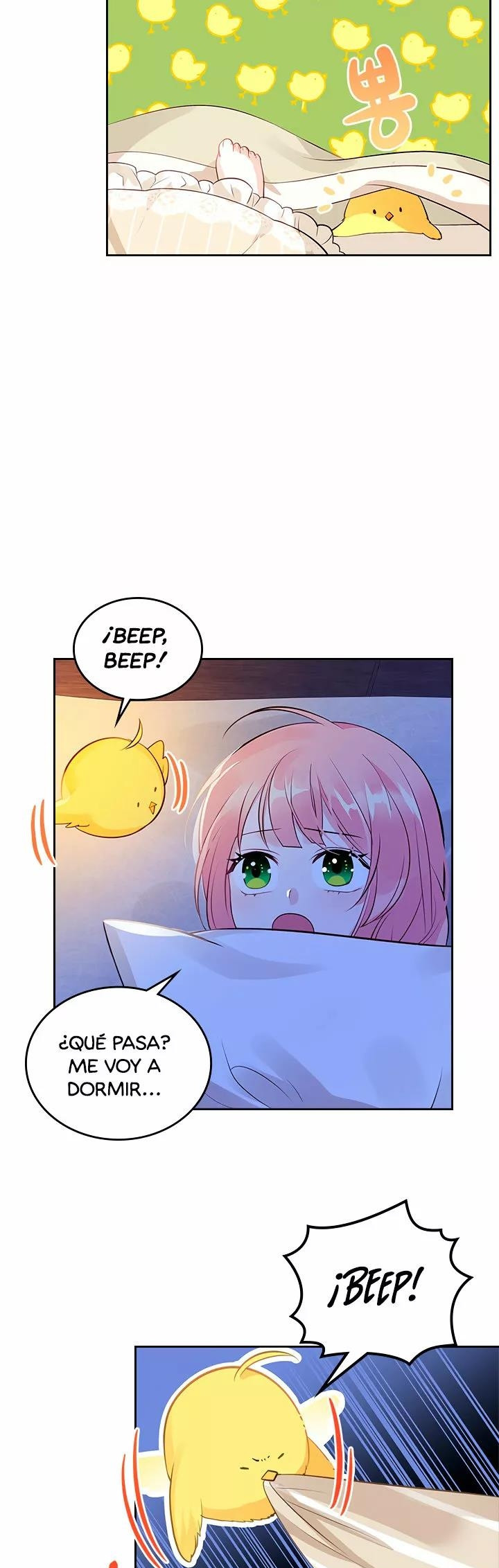 La Princesa Malvada Desea Una Casa De Jengibre Capitulo 4 página 8