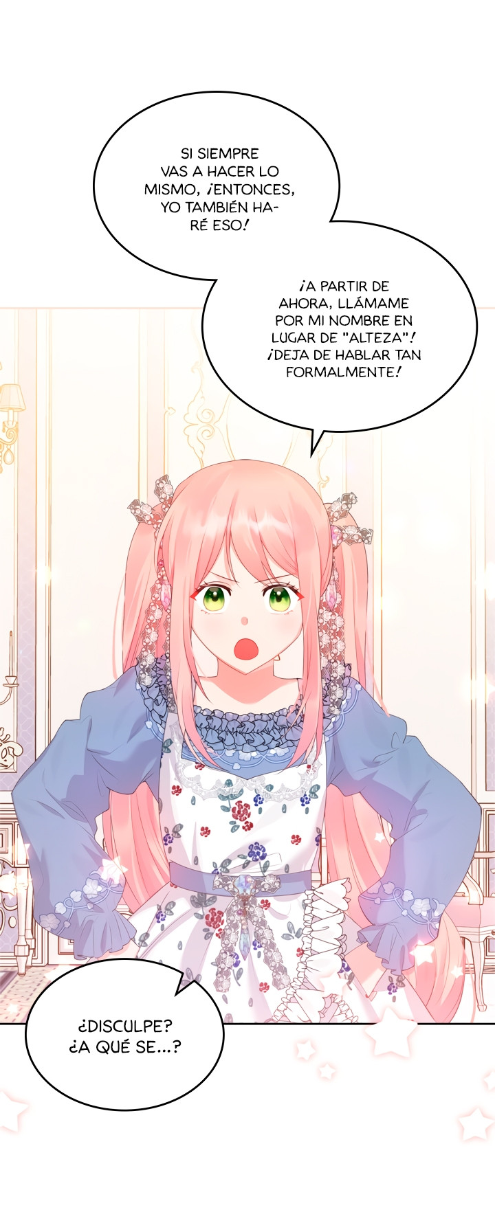 La Princesa Malvada Desea Una Casa De Jengibre Capitulo 40 página 14