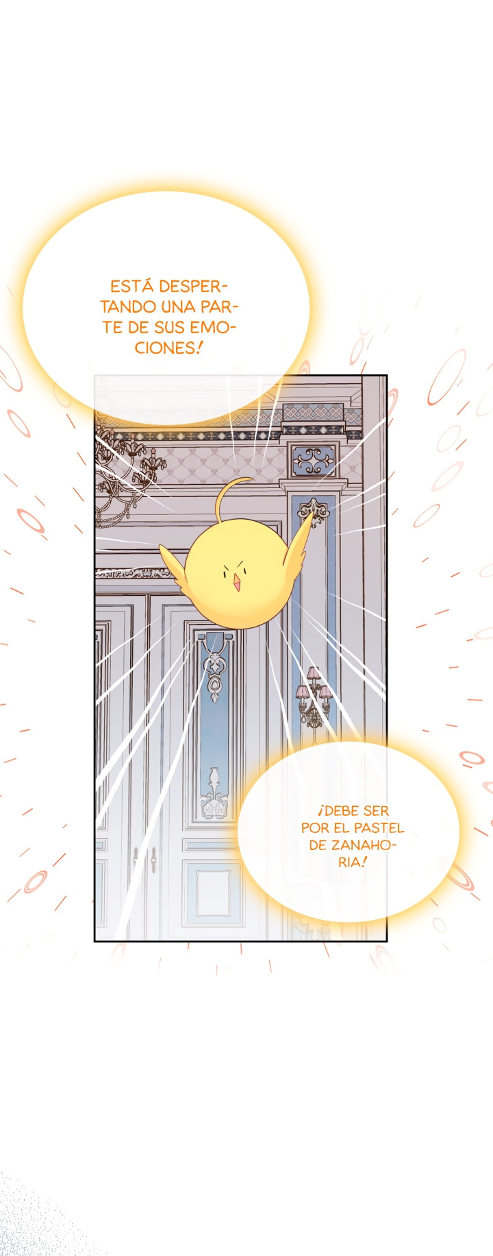 La Princesa Malvada Desea Una Casa De Jengibre Capitulo 40 página 2