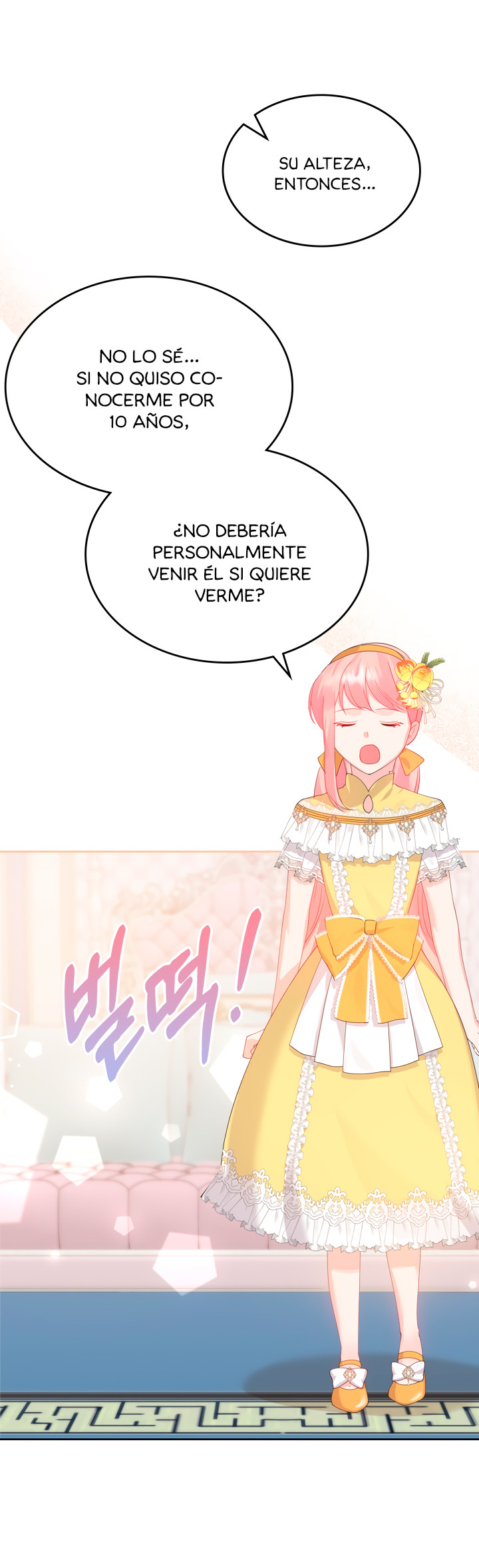 La Princesa Malvada Desea Una Casa De Jengibre Capitulo 40 página 31