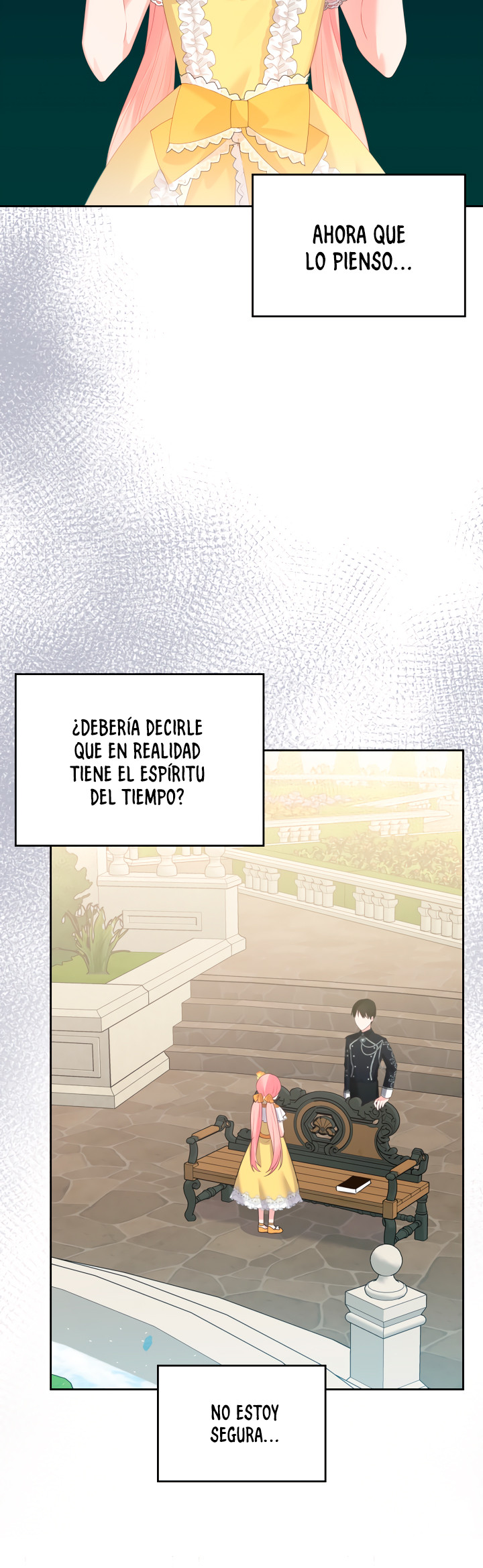 La Princesa Malvada Desea Una Casa De Jengibre Capitulo 41 página 11