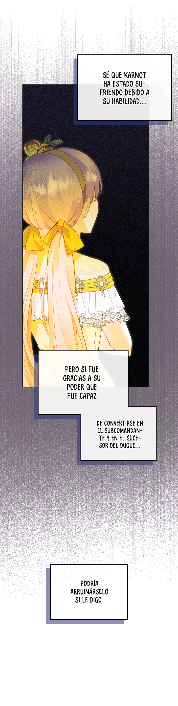 La Princesa Malvada Desea Una Casa De Jengibre Capitulo 41 página 12