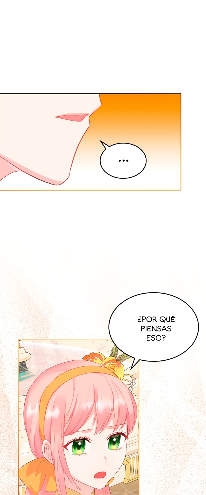 La Princesa Malvada Desea Una Casa De Jengibre Capitulo 41 página 13
