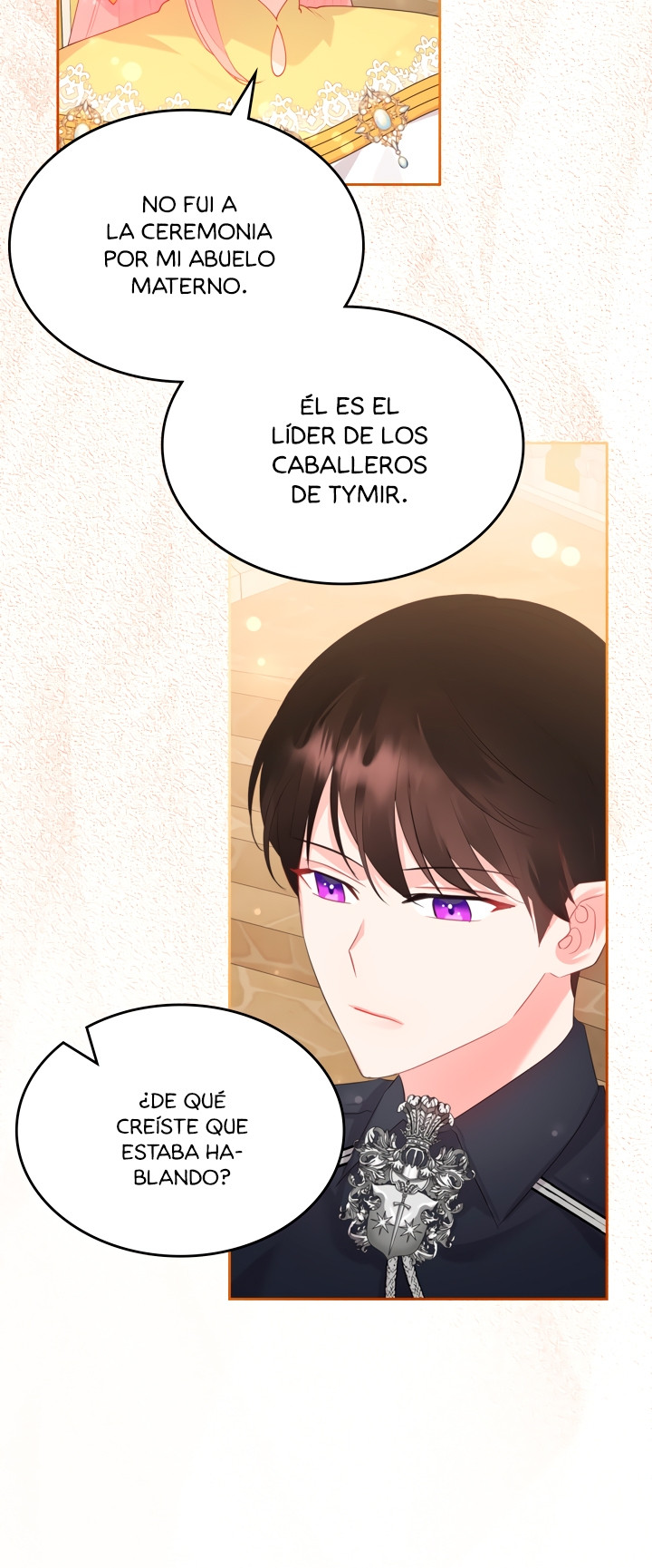 La Princesa Malvada Desea Una Casa De Jengibre Capitulo 41 página 14