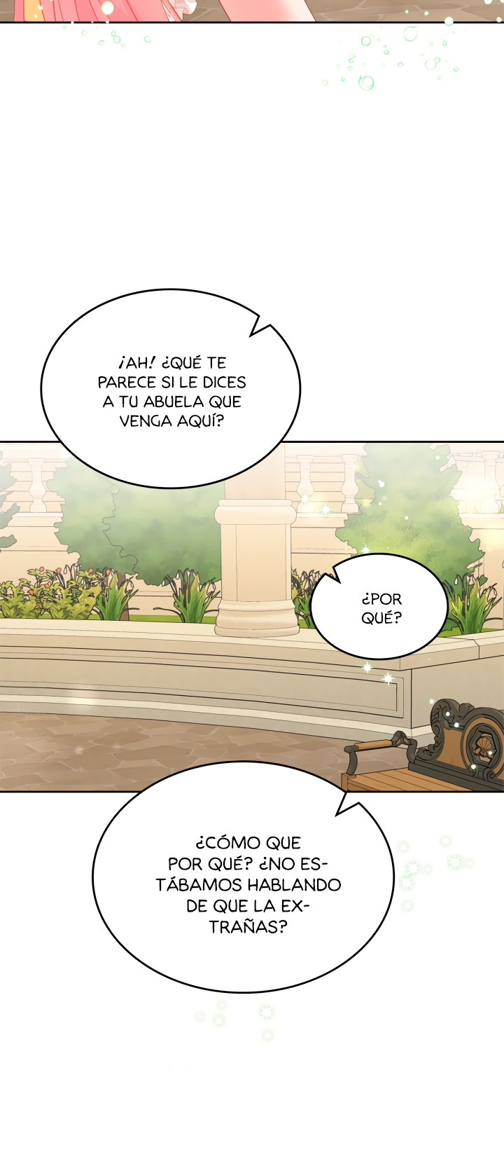 La Princesa Malvada Desea Una Casa De Jengibre Capitulo 41 página 18